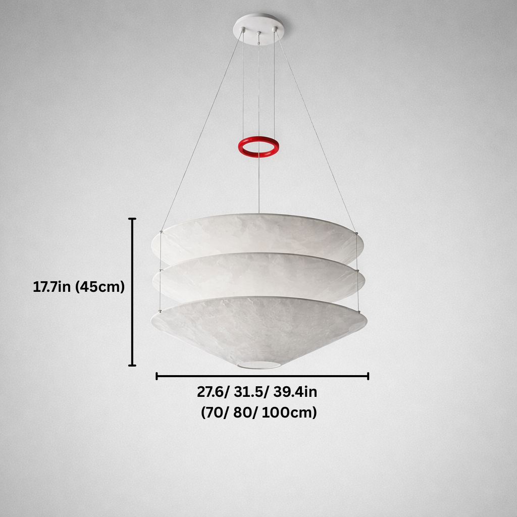 Dupont Paper Pendant Lamp