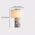 Cordless Marble Table Lamp