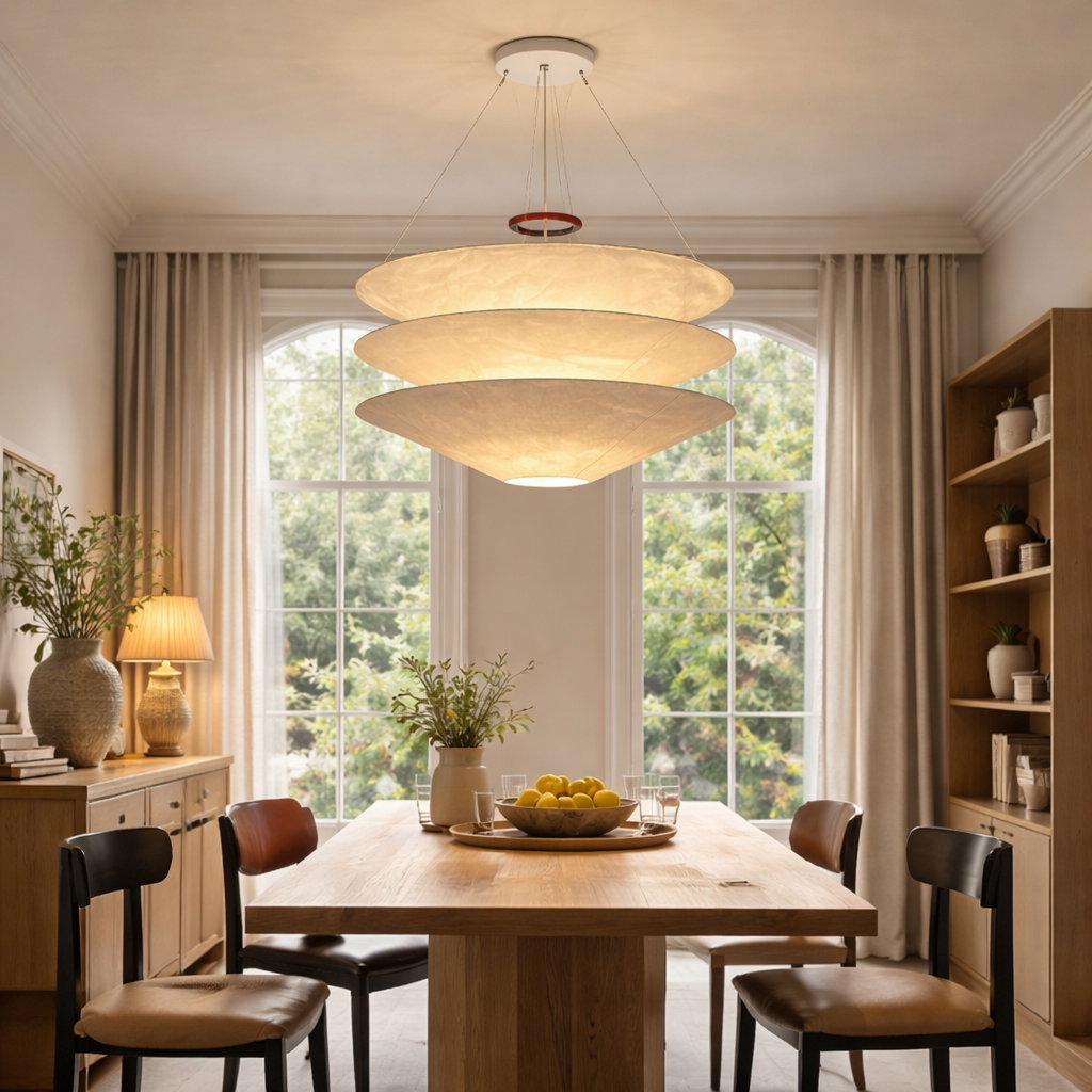 Dupont Paper Pendant Lamp