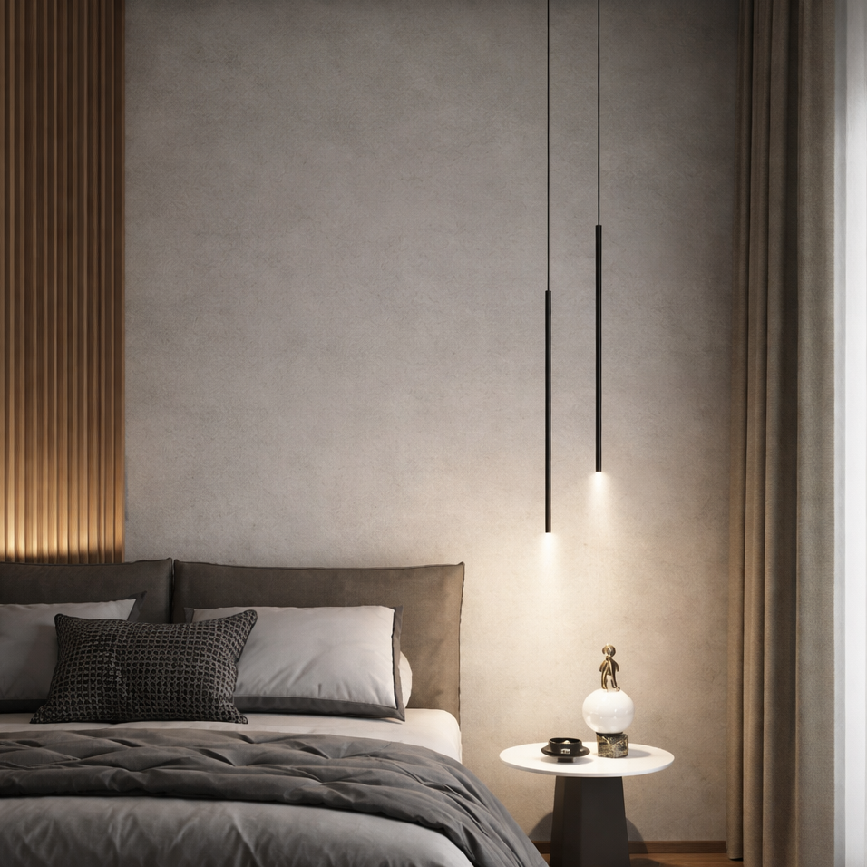 Modern LED Pendant Light