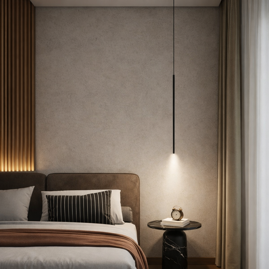 Modern LED Pendant Light