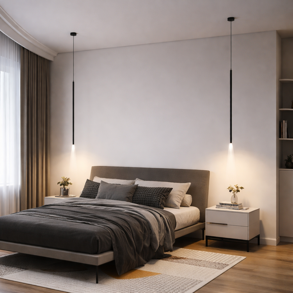 Modern LED Pendant Light