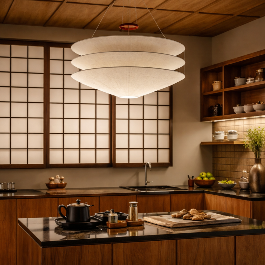 Dupont Paper Pendant Lamp