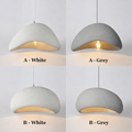 Modern Wabi Sabi Pendant Light