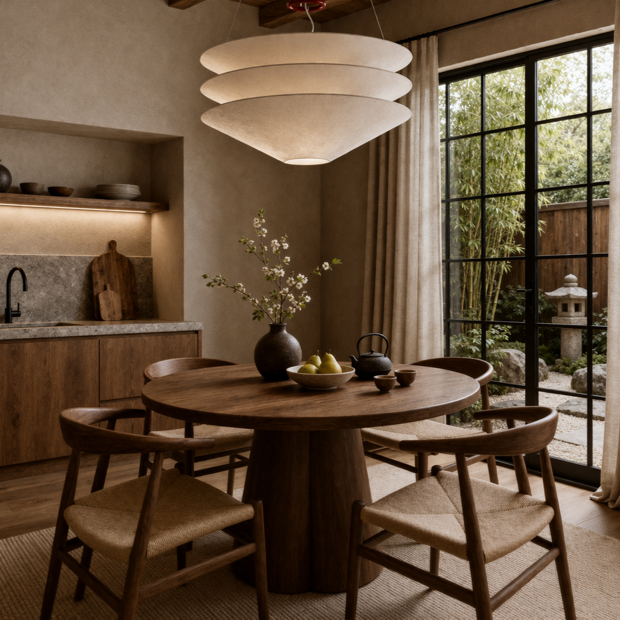 Dupont Paper Pendant Lamp