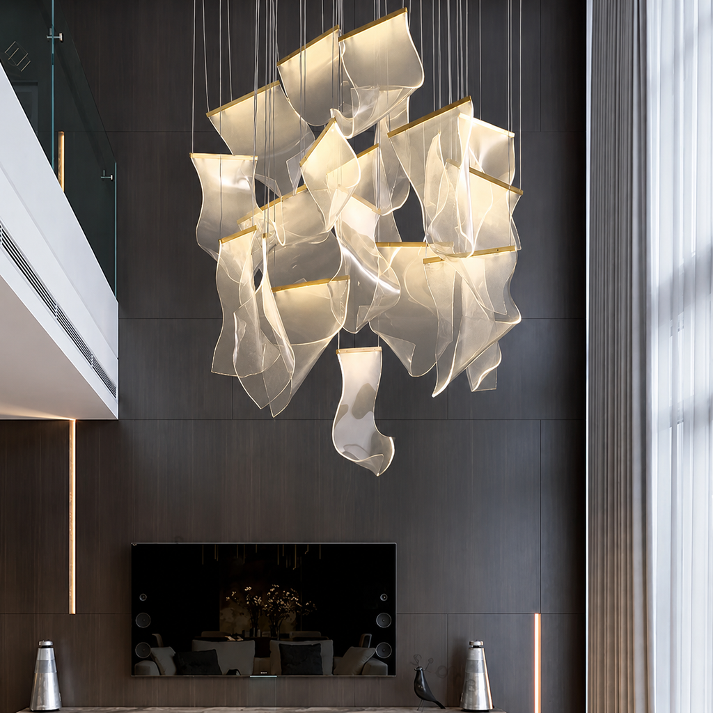 Modern Luxury Decorative Chandelier