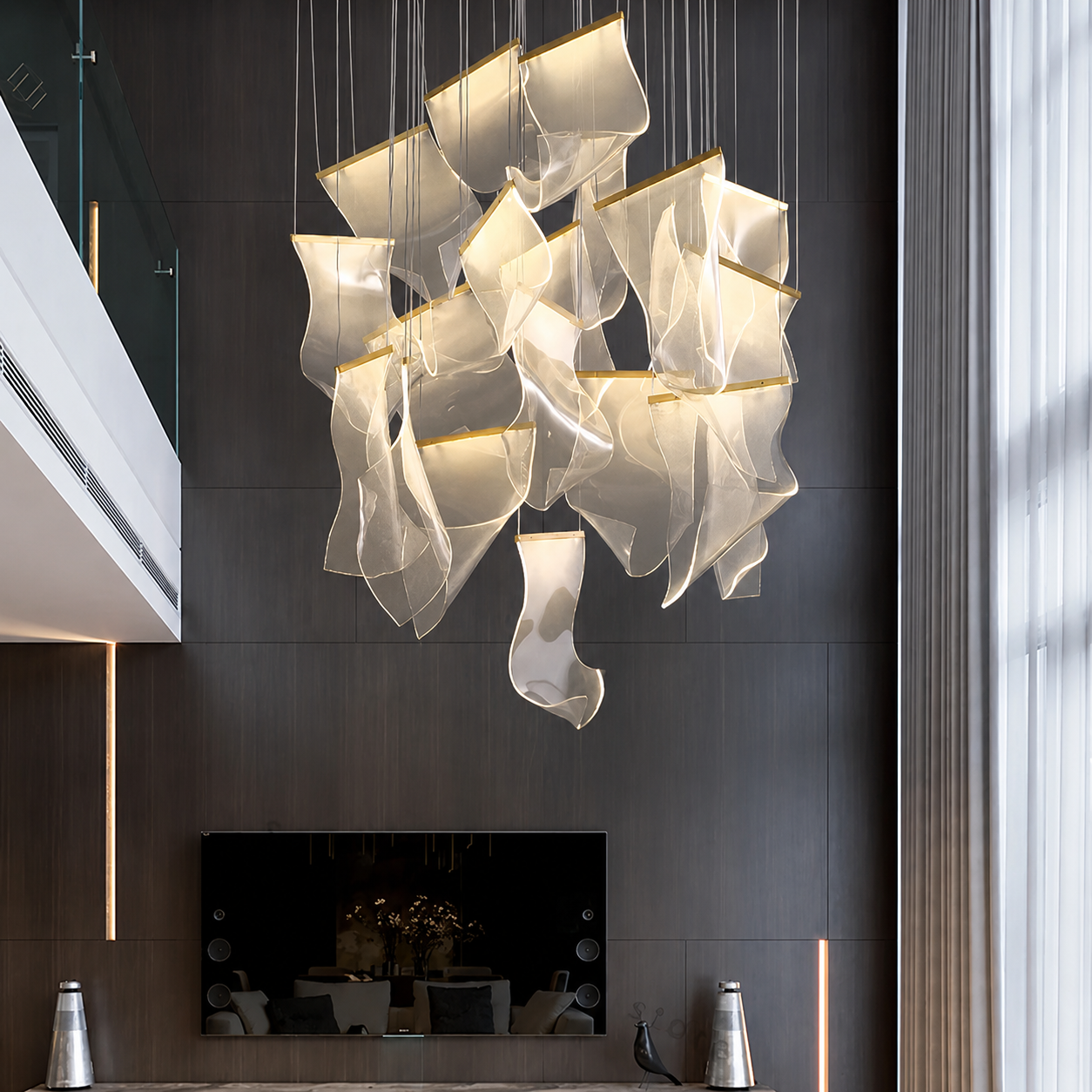 Modern Luxury Decorative Chandelier