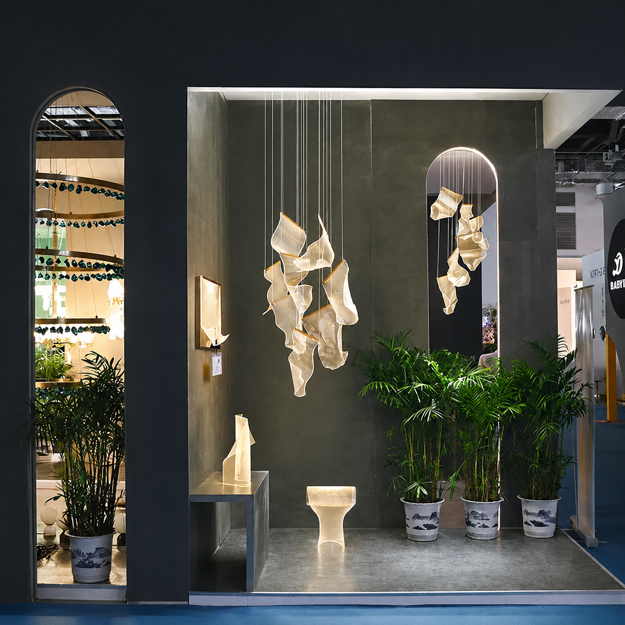 Modern Luxury Decorative Chandelier