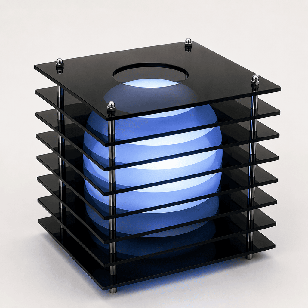 Modern Multi-Layer Lamp