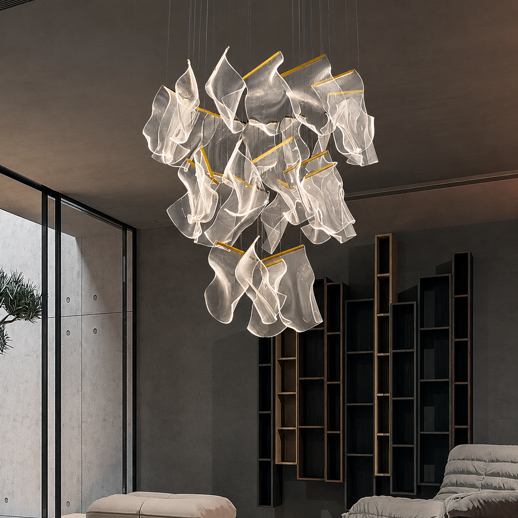 Modern Luxury Decorative Chandelier