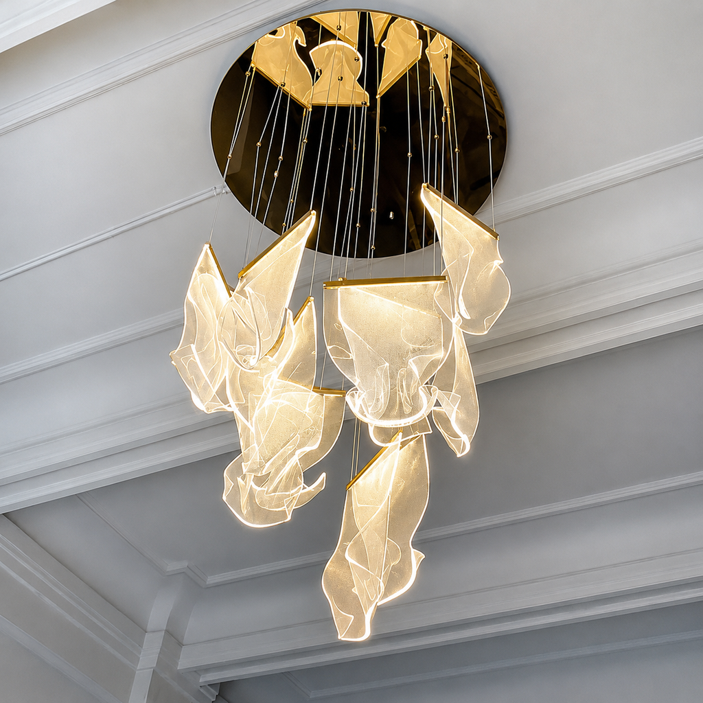 Modern Luxury Decorative Chandelier