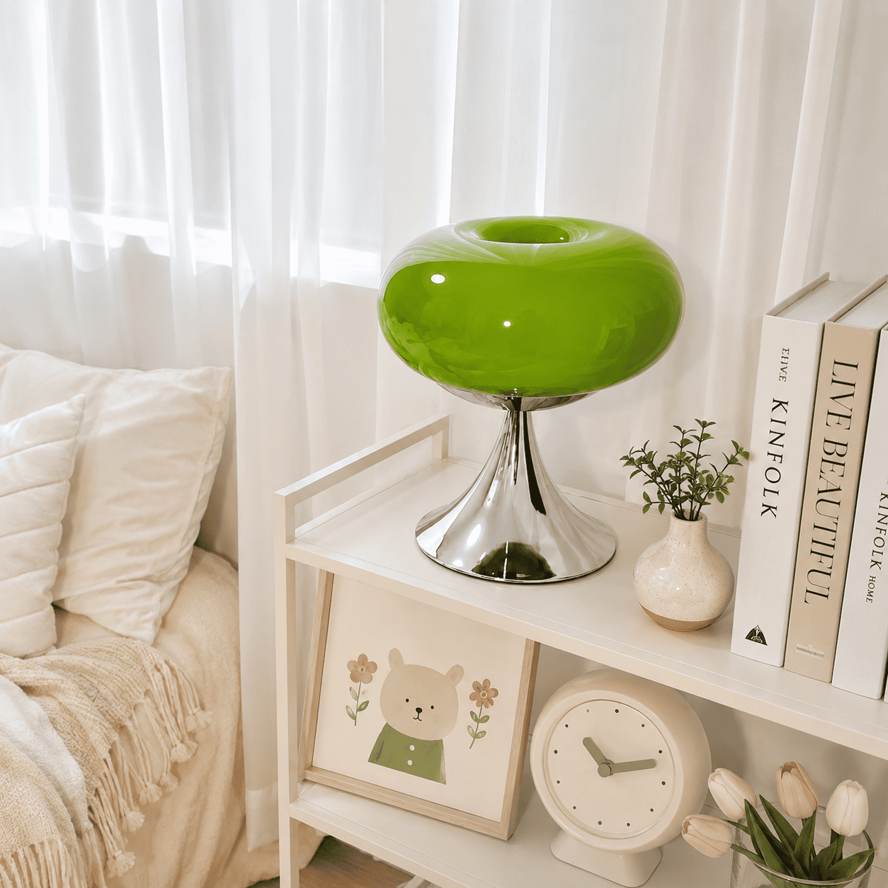 Bauhaus Mushroom Table Lamp