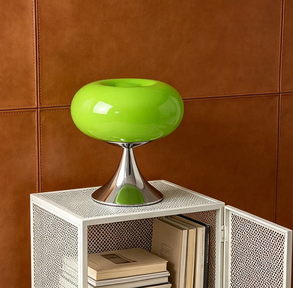 Bauhaus Mushroom Table Lamp