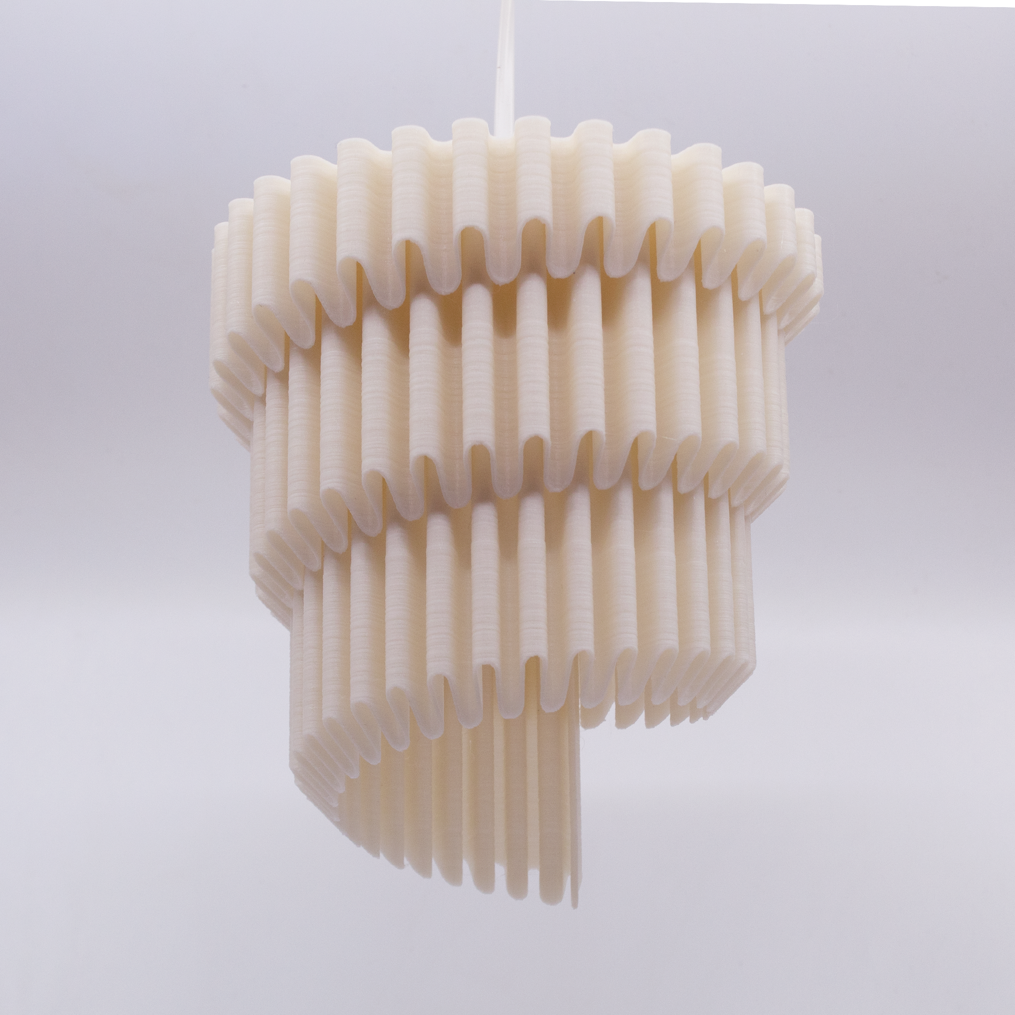 UNFURLING RIPPLE
