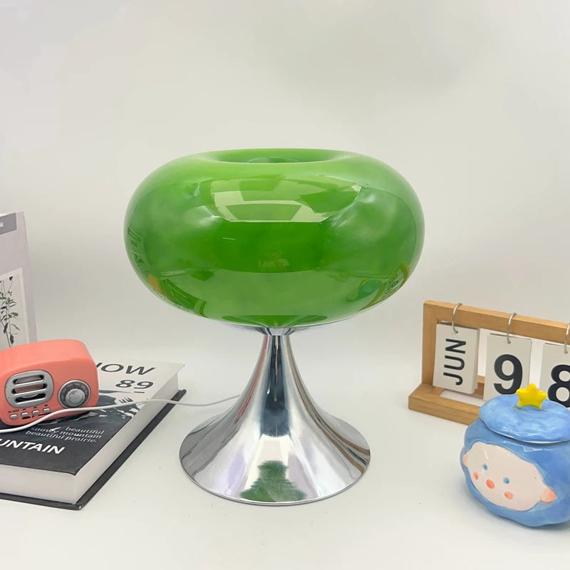 Bauhaus Mushroom Table Lamp