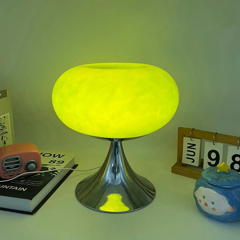 Bauhaus Mushroom Table Lamp