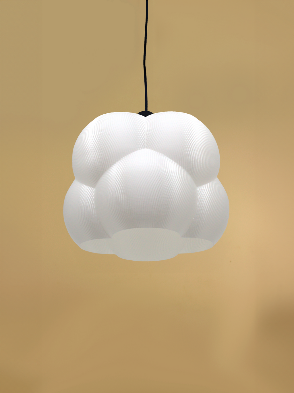 BUBBLE CLOUD