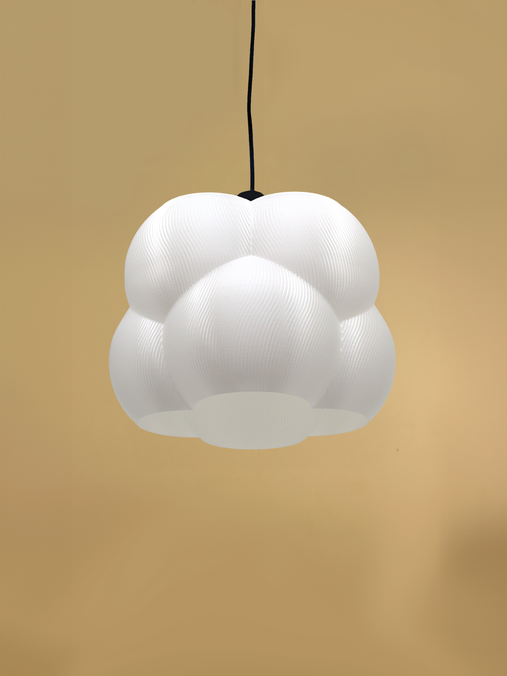 BUBBLE CLOUD