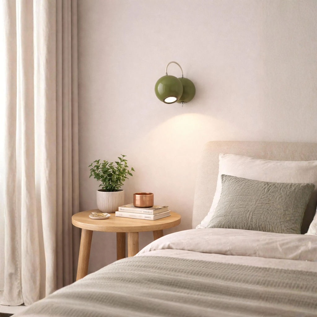 Modern Magnetic Wall Light
