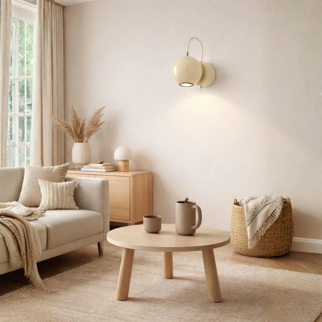 Modern Magnetic Wall Light