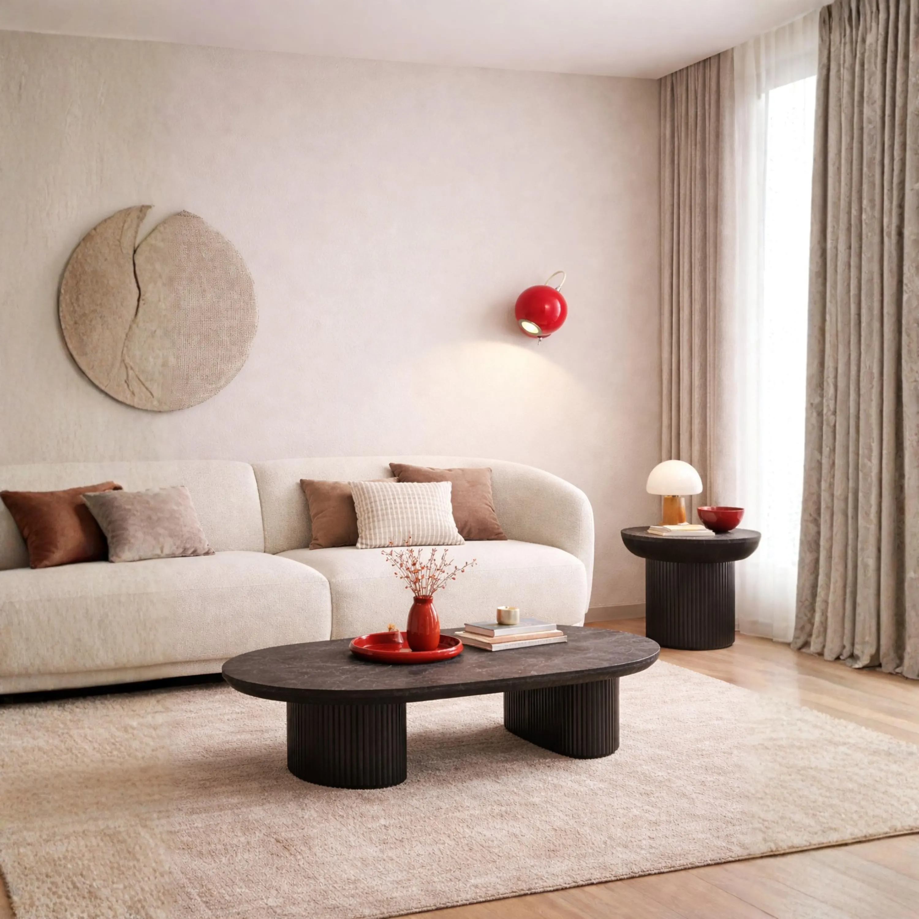 Modern Magnetic Wall Light