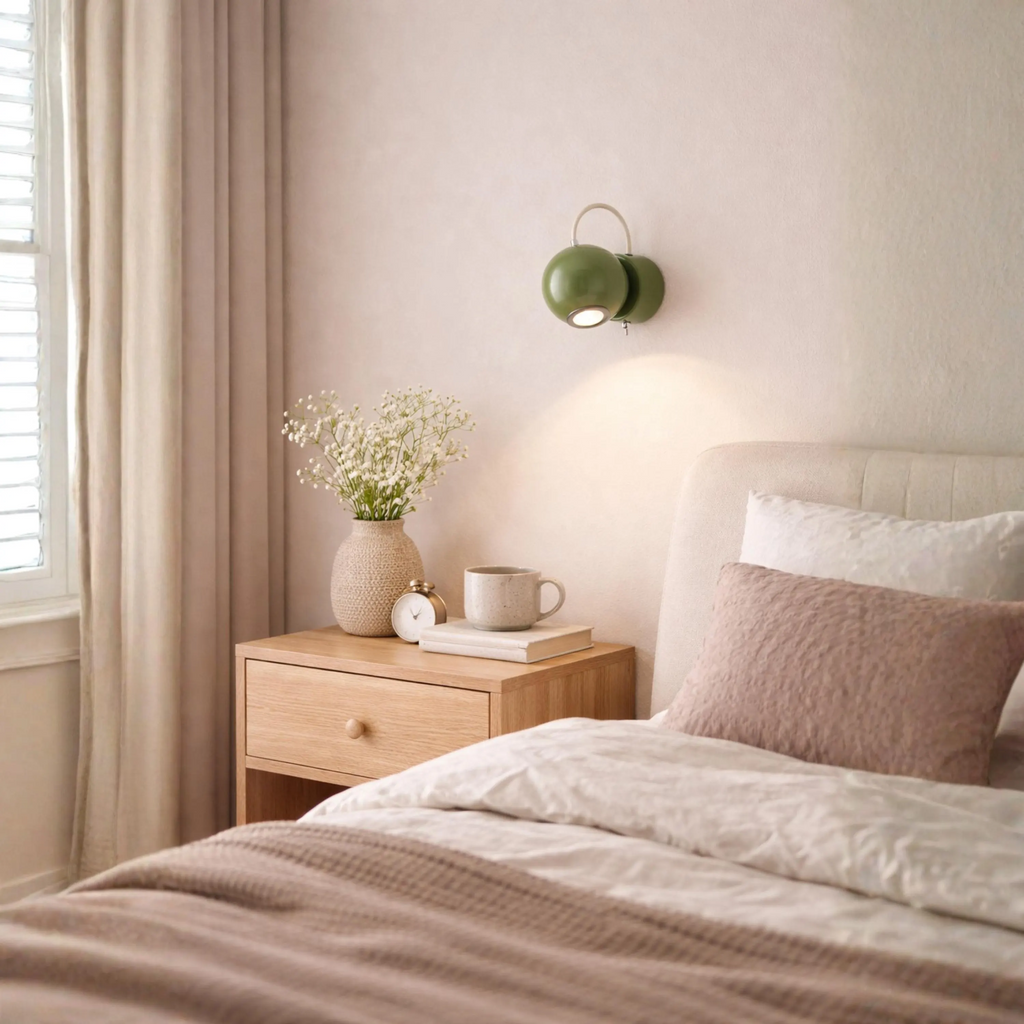 Modern Magnetic Wall Light