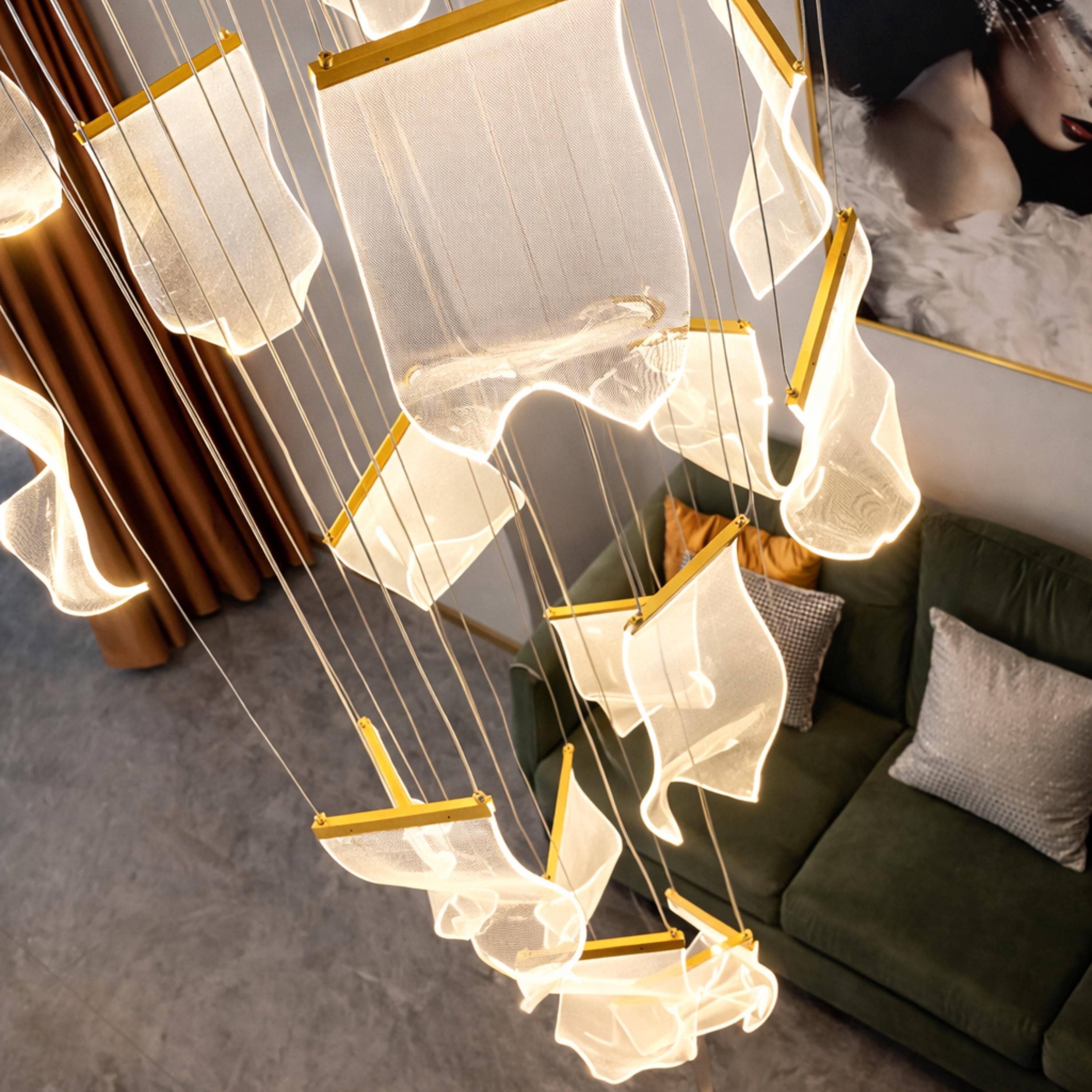 Modern Luxury Decorative Chandelier