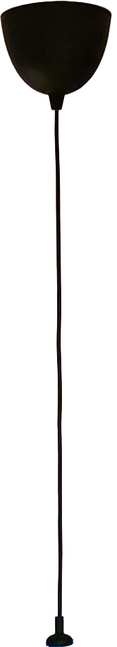 Lamp suspension